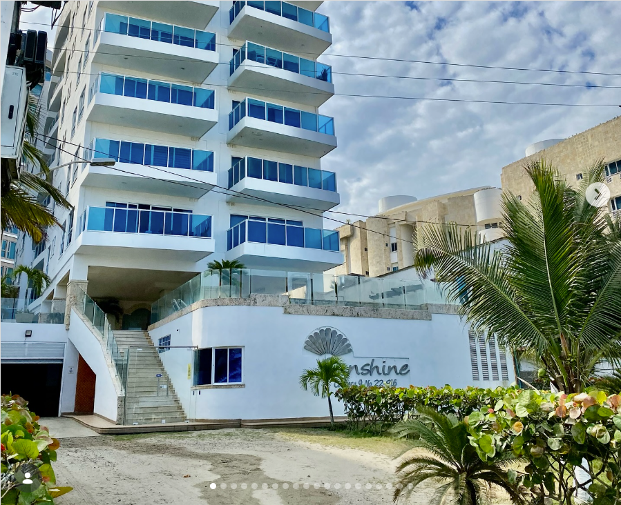 Edificio Mango Loft